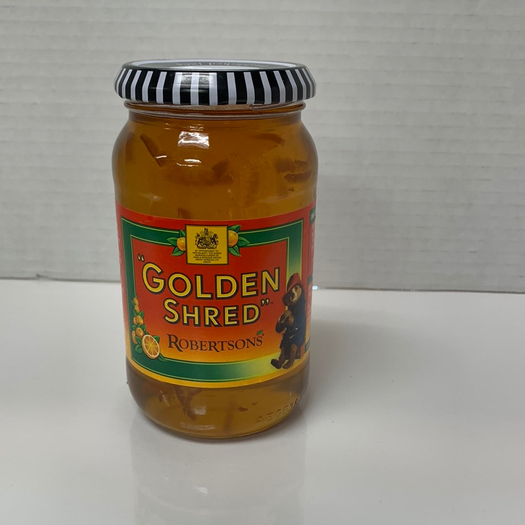 Robertson’s Golden Shred