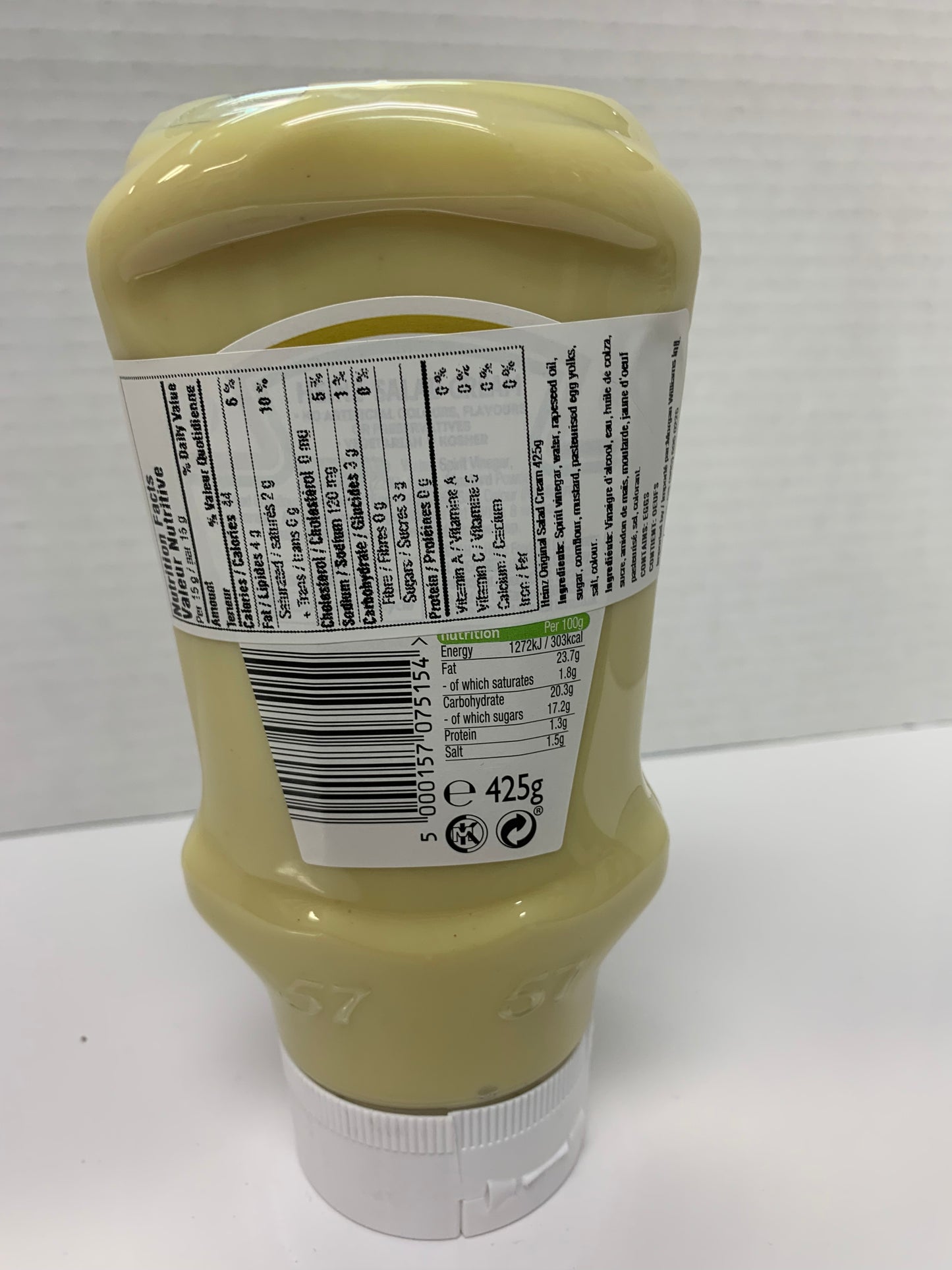 HEINZ SALAD CREAM