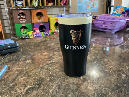GUINNESS TRAVEL MUG