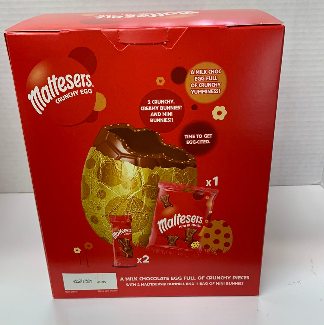 MALTESER GIANT EGG 496G