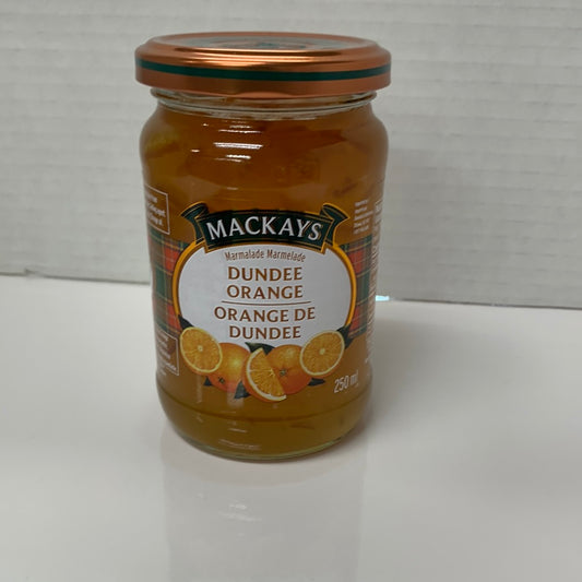 MACKAYS DUNDEE ORANGE MARM