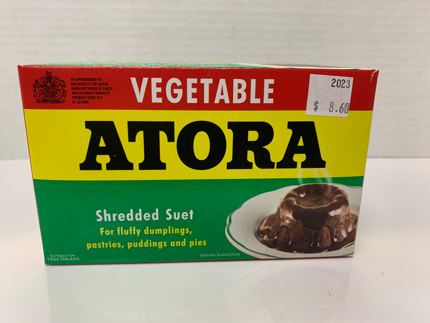 Vegetable Atora