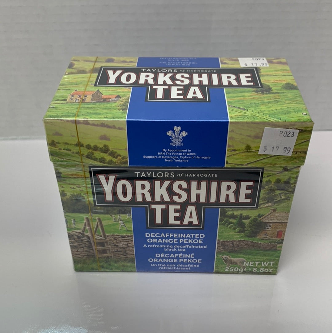 Yorkshire Tea Decaf 250g