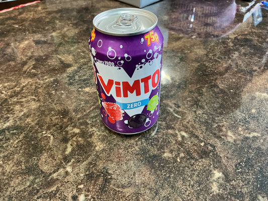 VIMTO ZERO