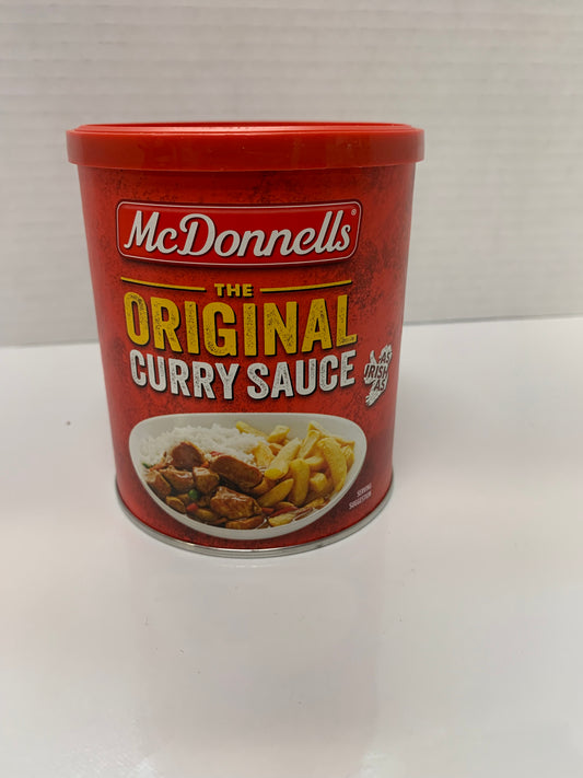 McDonnells Original Curry Sauce