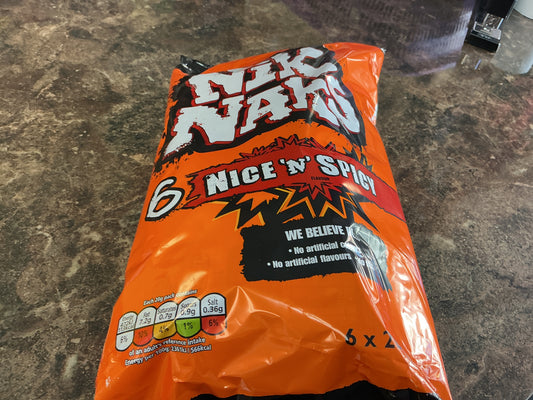 NIK NAKS 6PK
