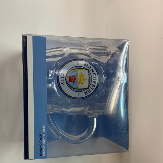 MANCHESTER CITY PINT MUG
