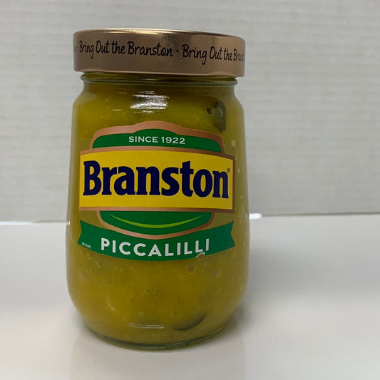 BRANSTON PICCALILLI