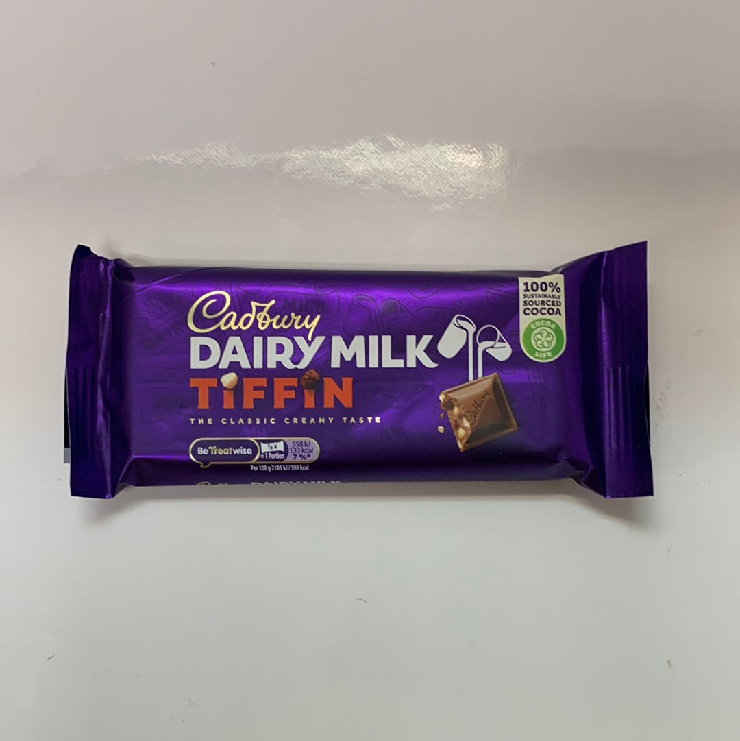 Cadbury Dairy Milk Tiffin 53g