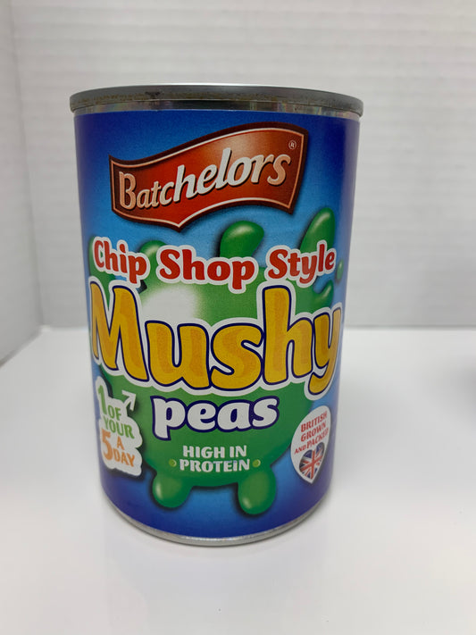 BATCHELORS MUSHY PEAS