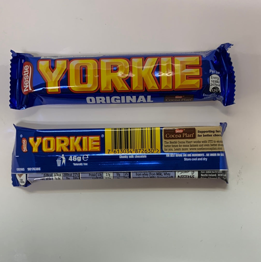 Yorkie Original 46g