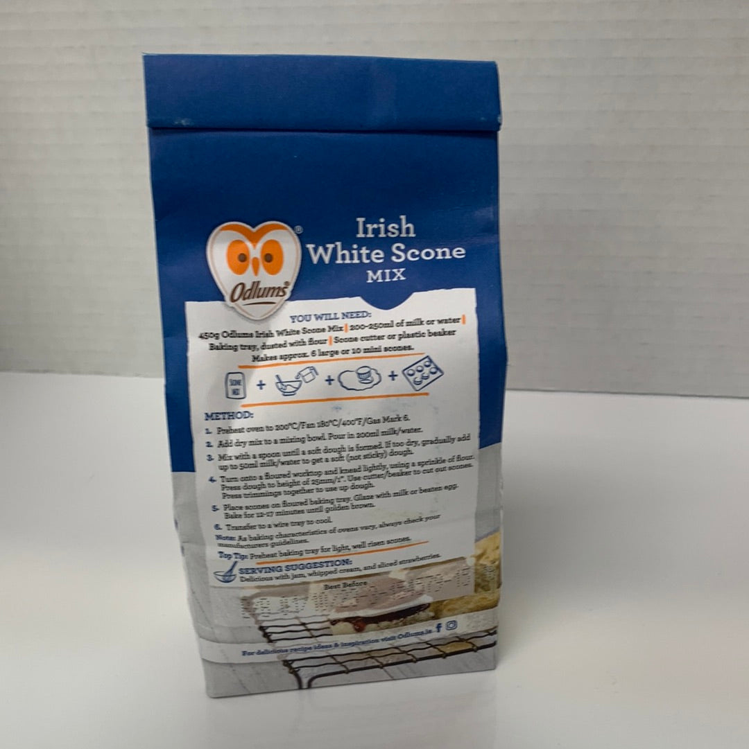 Odlum’s Irish White Scone mix