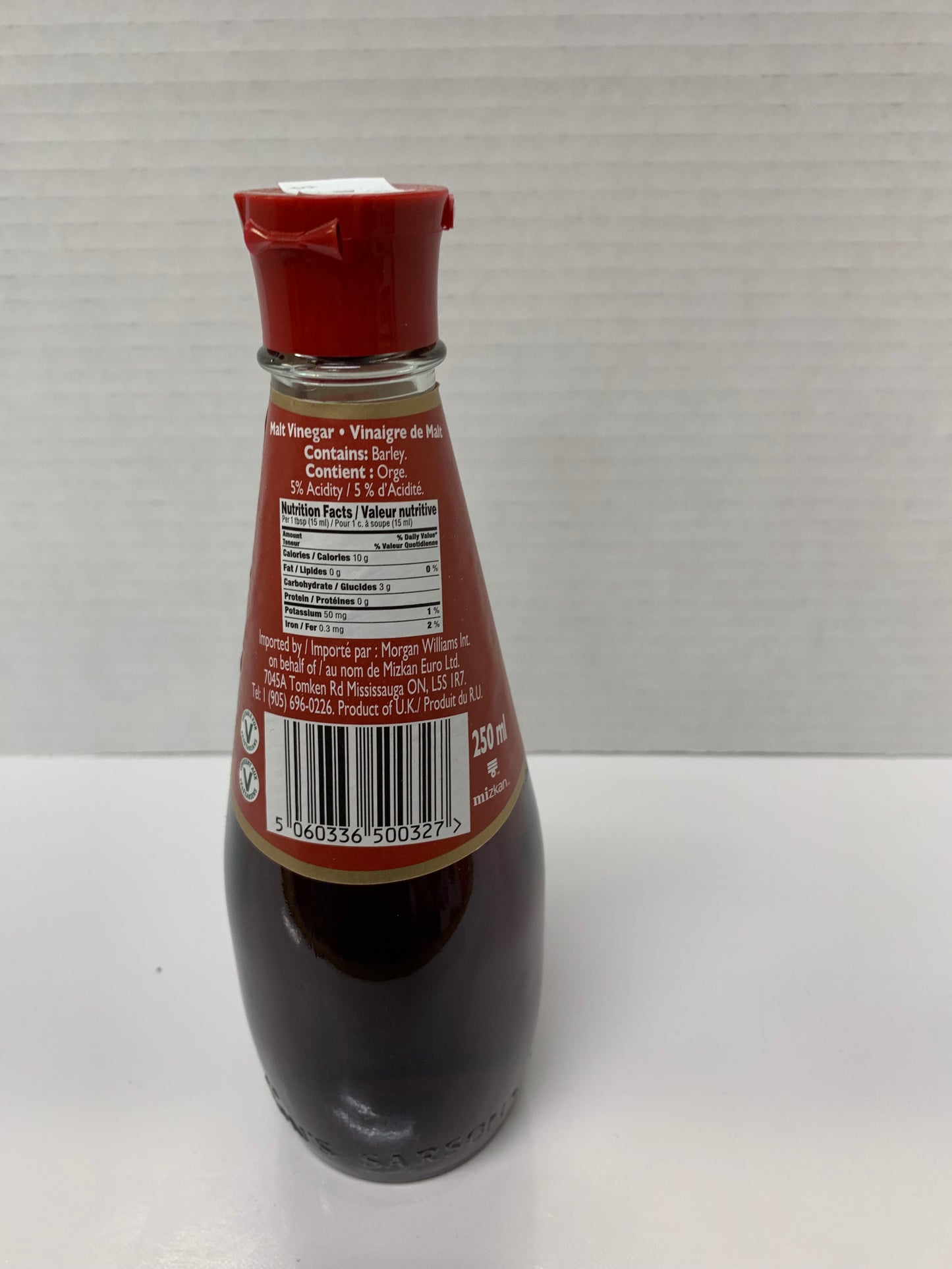 SARSONS MALT VINEGAR