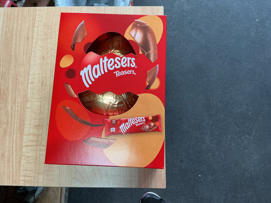 MALTESERS TEASERS EASTER EGG 155G