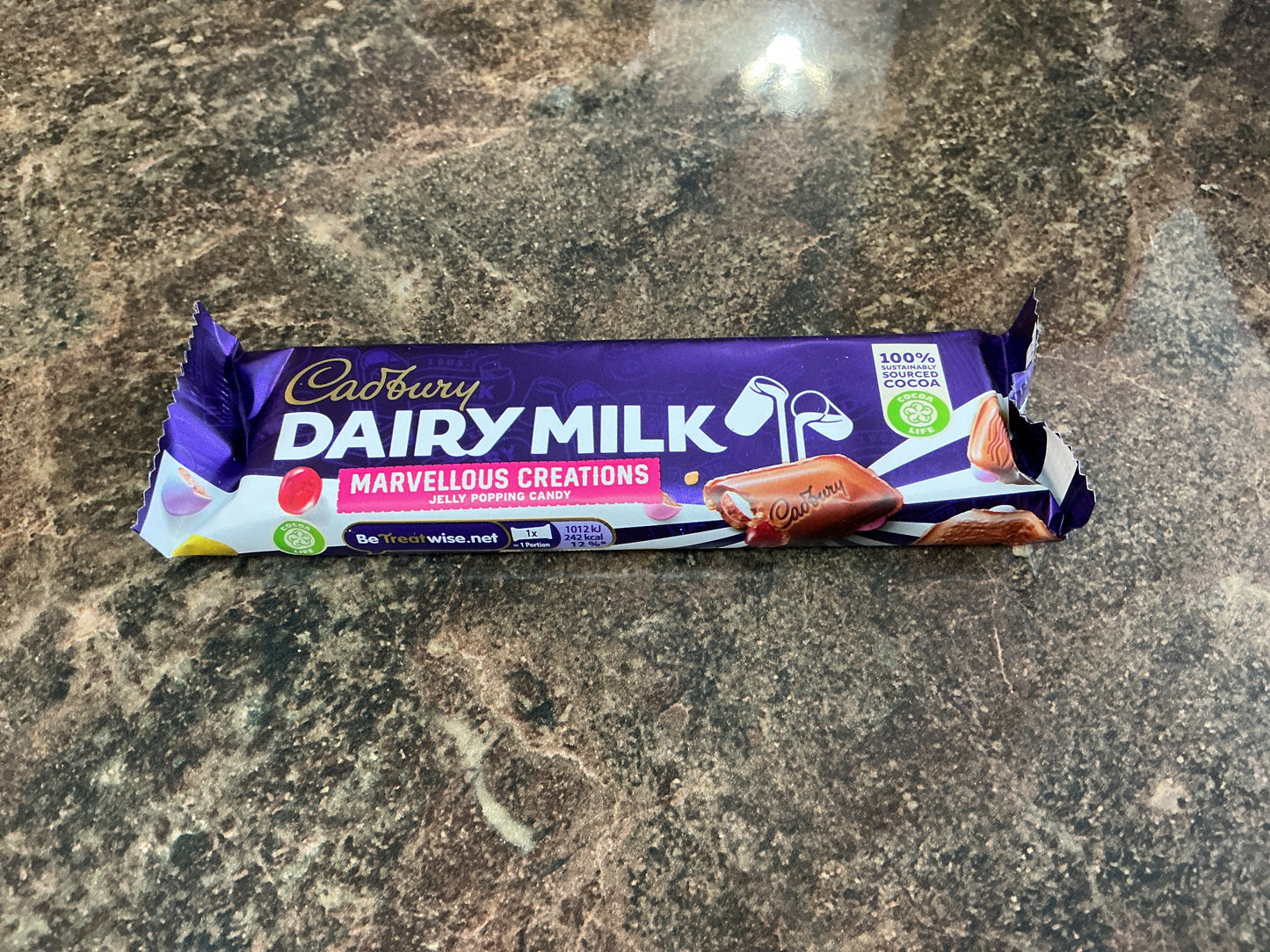 CADBURY DAIRY MILK MARVELLOUS CREATIONS 47G