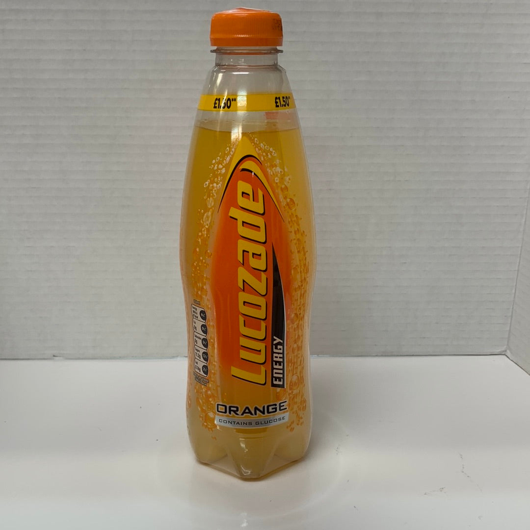 Lucozade Orange 900ml