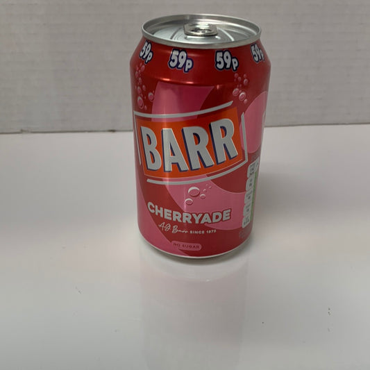 BARR CHERRYADE