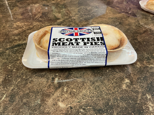 SCOTTISH PIES
