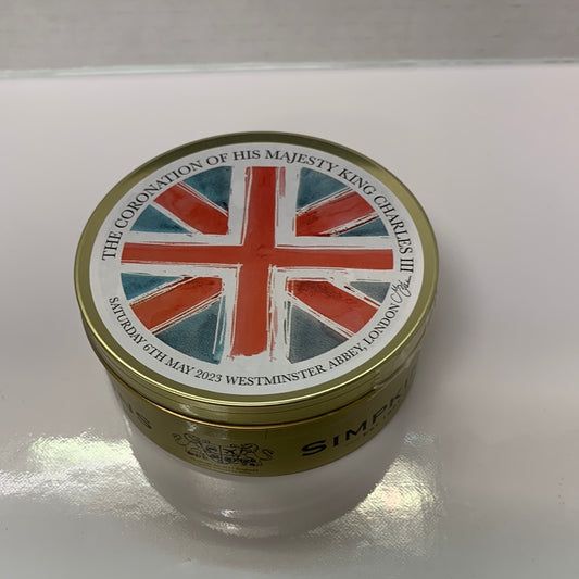 Simpkins King Charles III Corontation 175g