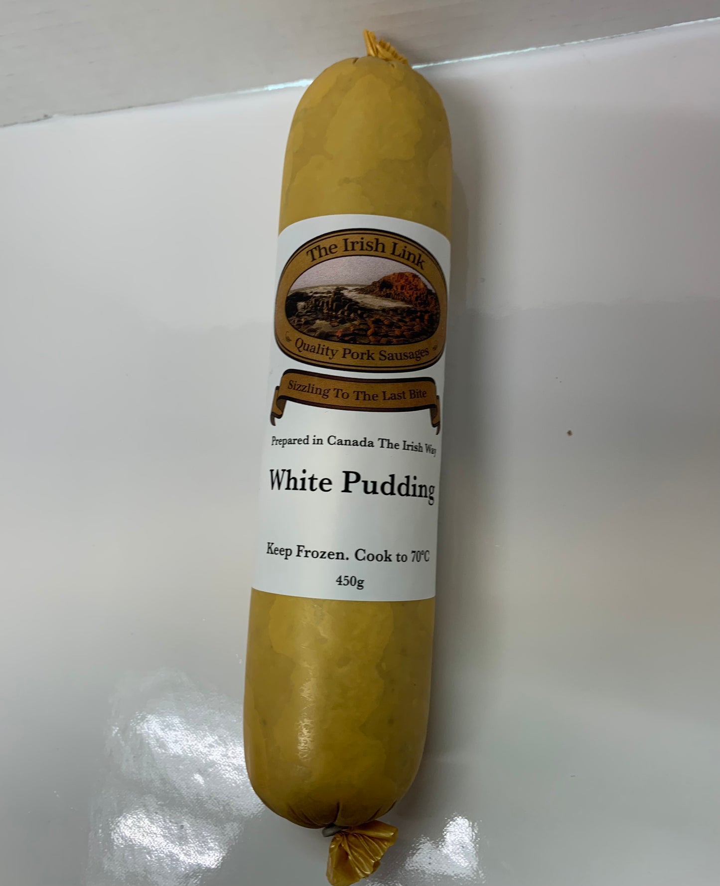 White Pudding 450