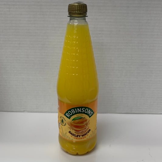 Robinsons Barley Water Orange 850ml