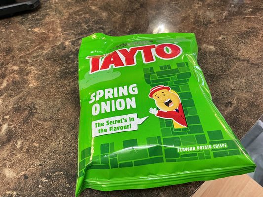 TAYTO SPRING ONION