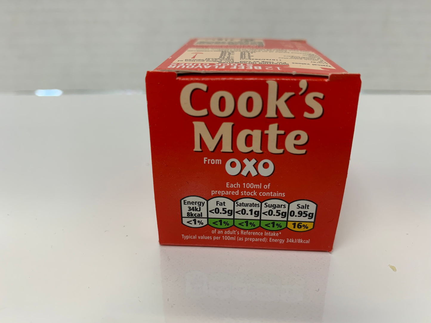 OXO COOK'S MATE BEEF