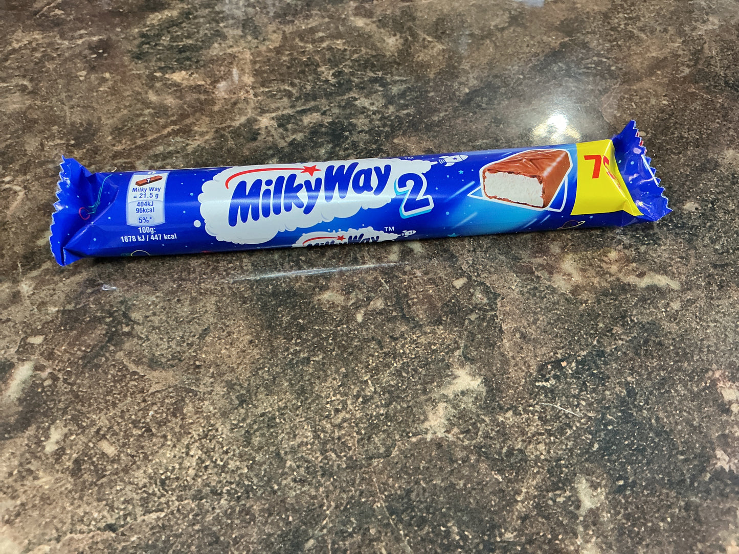 MILKYWAY 2