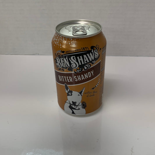BITTER SHANDY