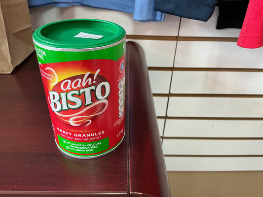 AHH BISTO GLUTEN FREE 175G
