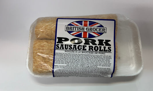 PORK SAUSAGE ROLLS