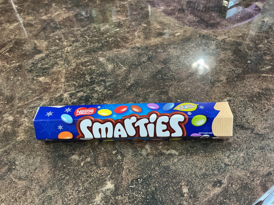 Smarties Tube 120g