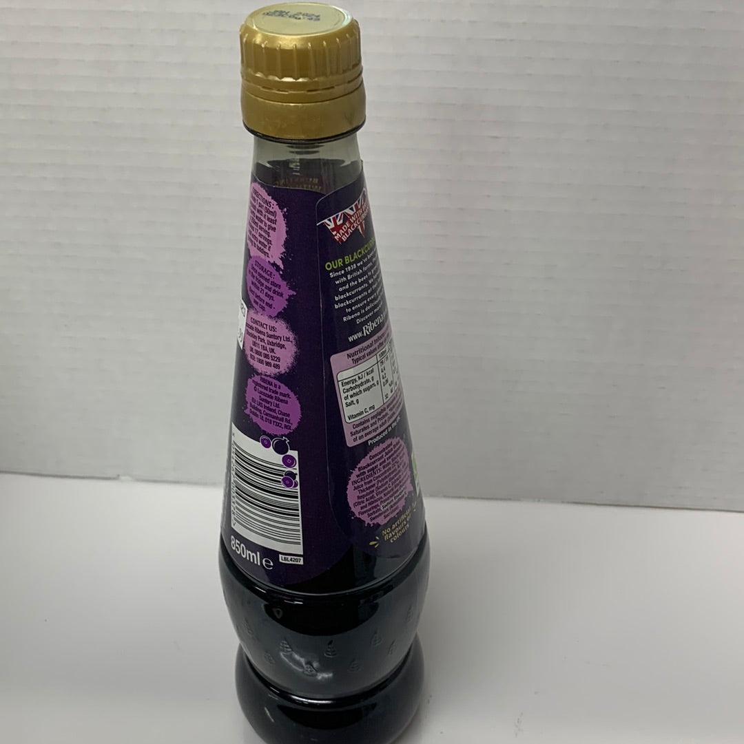 RIBENA BLACK CURRANT