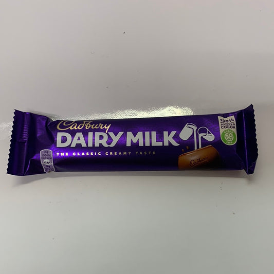 DAIRY MILK 45g