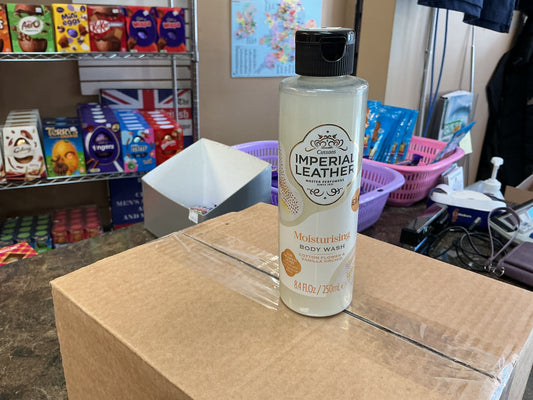 IMPERIAL LEATHER BODY WASH 250 ML