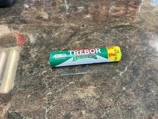 TREBOR MINTS 41.3G