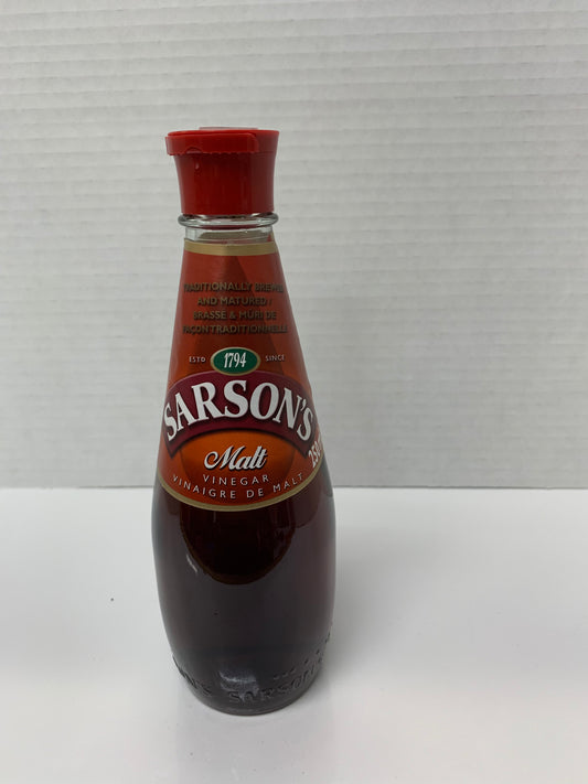 SARSONS MALT VINEGAR