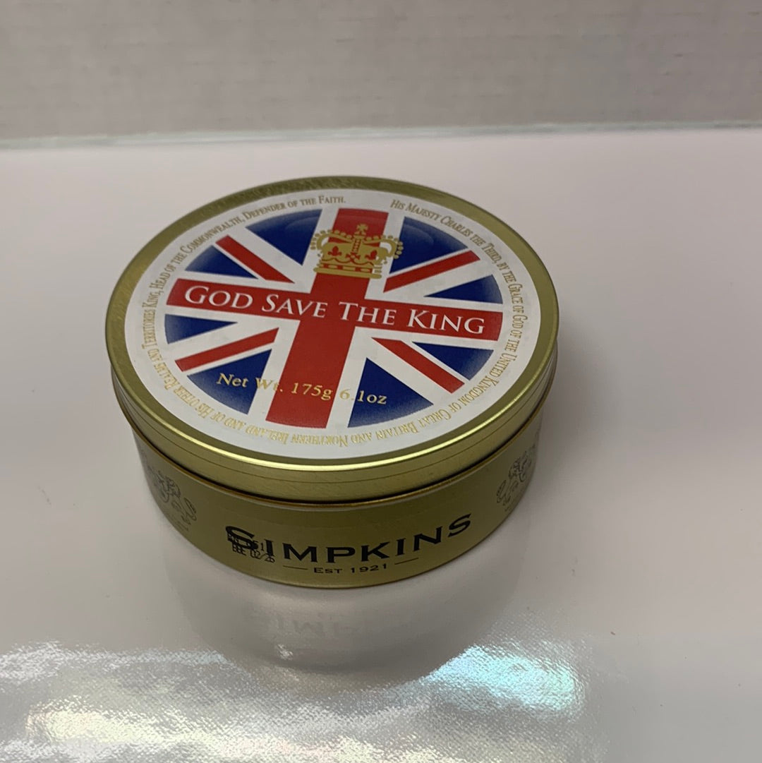 Simpkins God Save The King Mints 175g