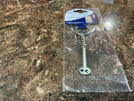 TOTTENHAM SPURS KEYCHAIN