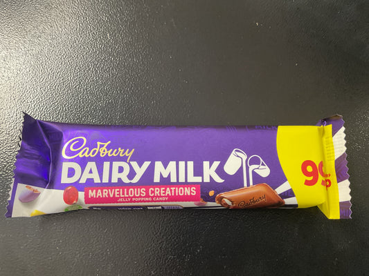 Cadbury Dairy Milk Marvellous Creations 47g