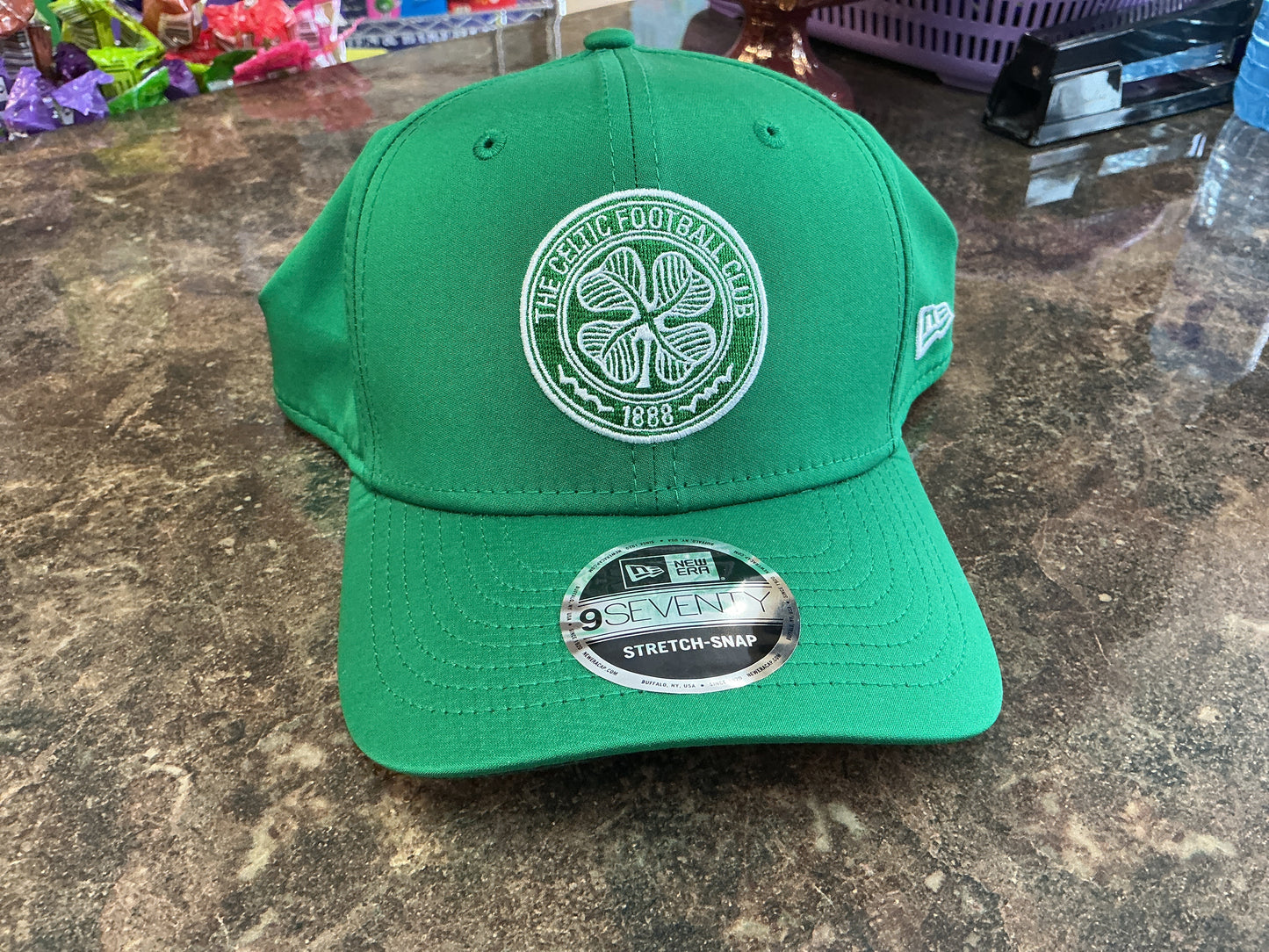 CELTIC NEW ERA CAP