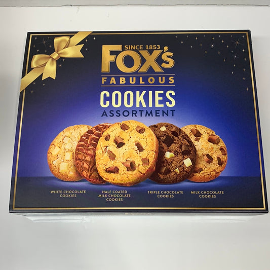 Fox's Fabulous Cookies 365g