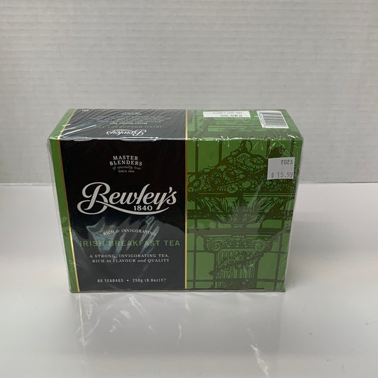 Bewleys Irish Breakfast Tea Bags 250g