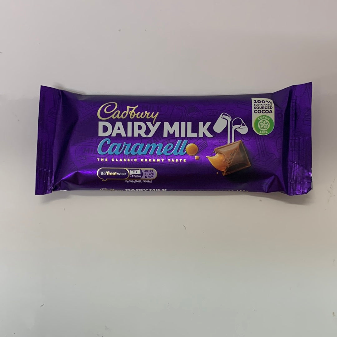 Cadbury Dairy Milk Caramello 47g