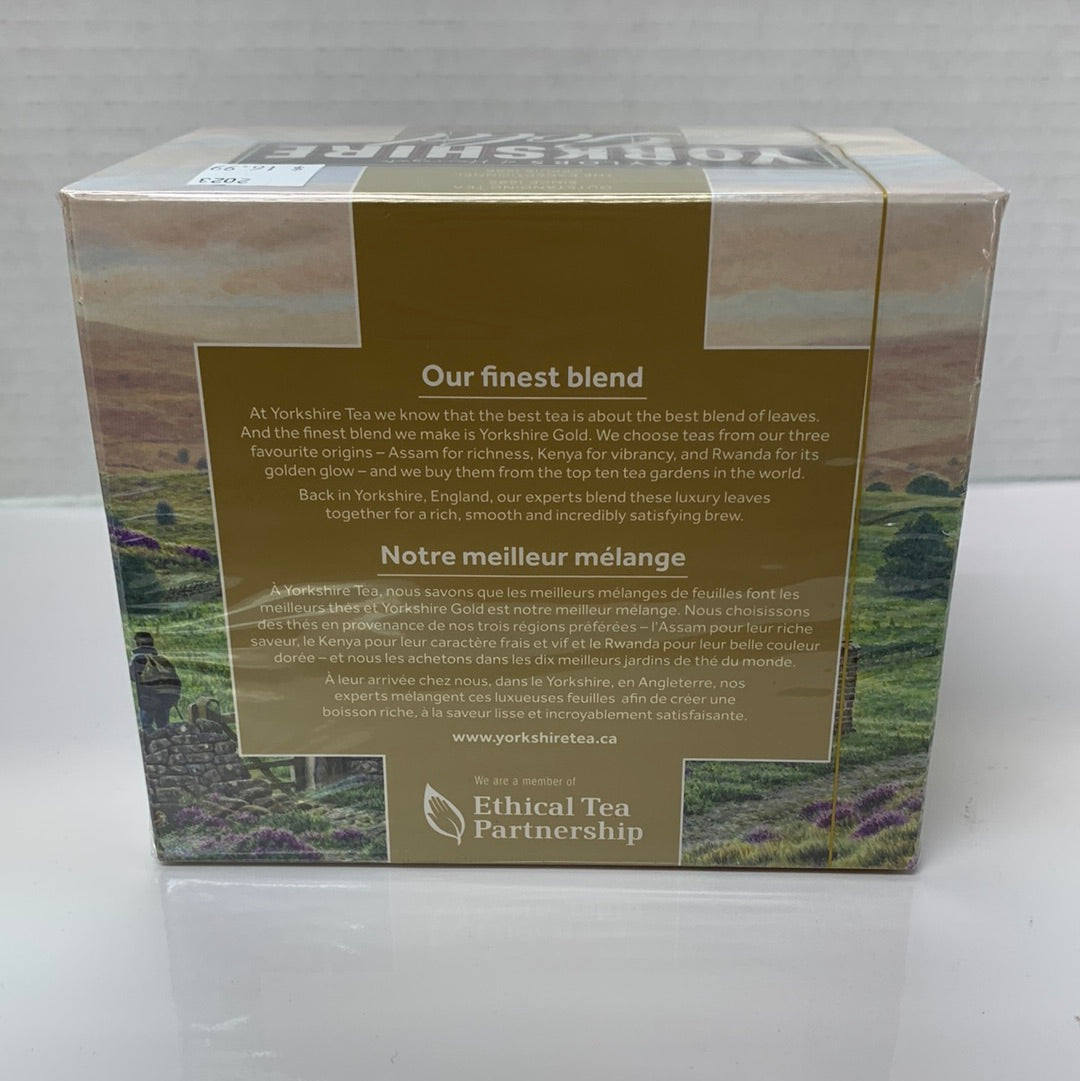Yorkshire Gold Black Tea Blend