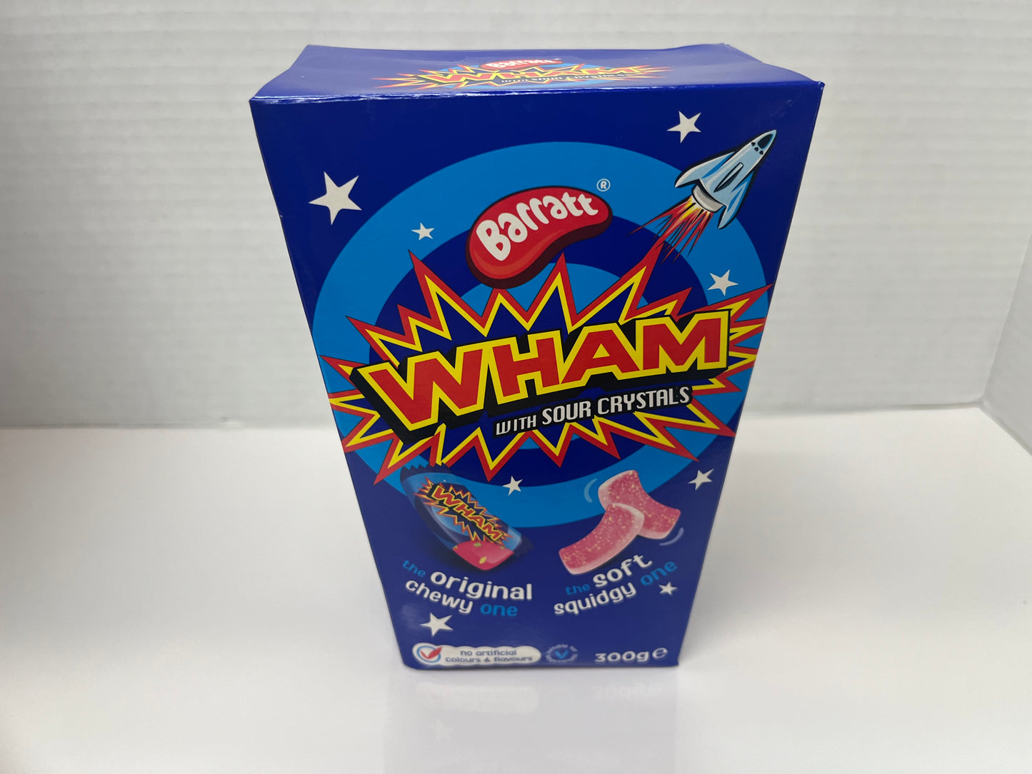 Barratt Wham 300g