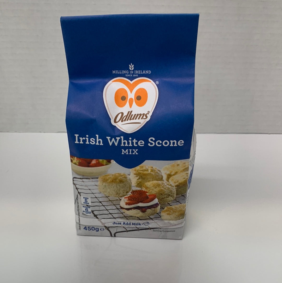 Odlum’s Irish White Scone mix