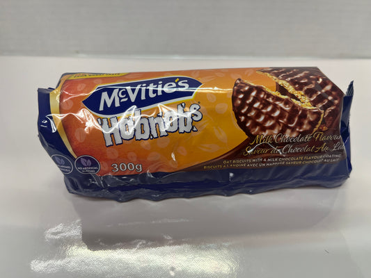 HOBNOBS DARK CHOCOLATE 300G