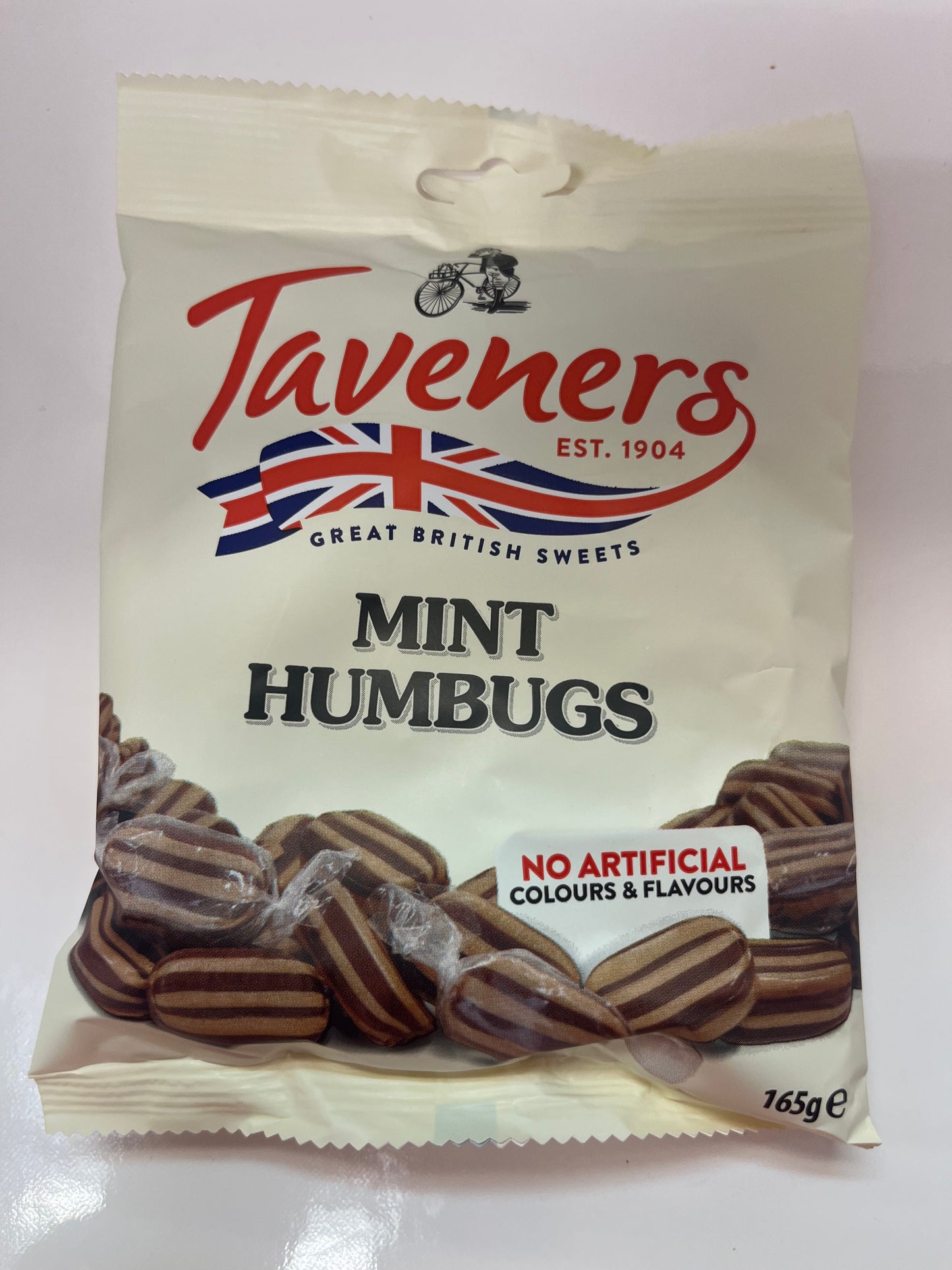 TAVENERS HUMBUGS