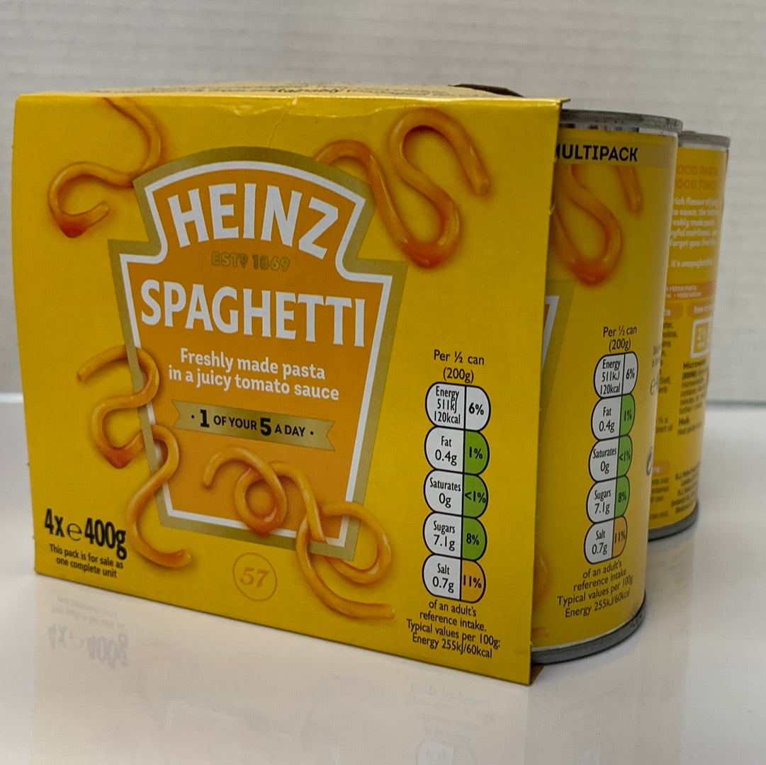Heinz Spaghetti